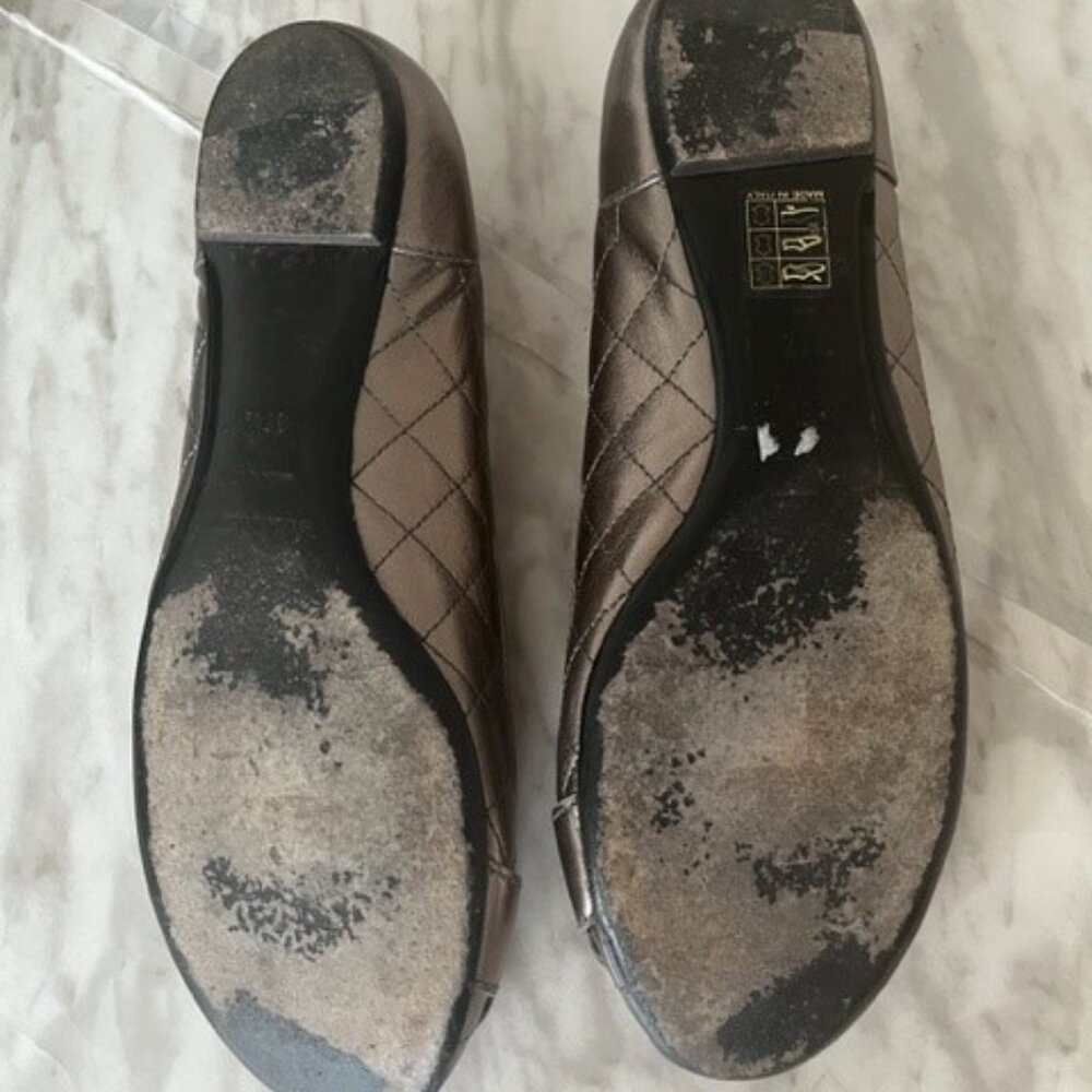 Burberry Ballet Flats (AUTHENTIC) - Picture 6 of 6